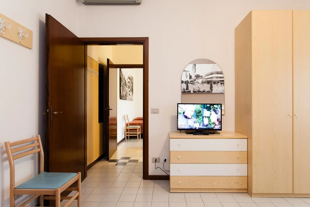 *** アパートホテル Residence Marina リド・ディ・イエゾロ イタリア