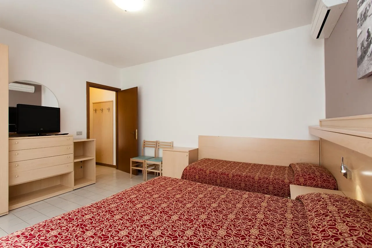 *** アパートホテル Residence Marina リド・ディ・イエゾロ イタリア